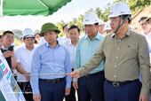 Deputy PM urges faster progress on two northern expressway projects